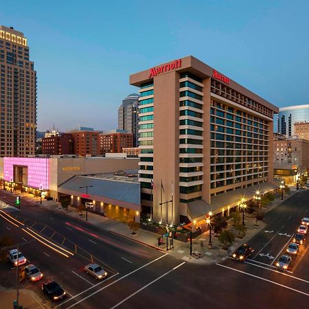 Salt Lake Marriott Downtown At City Creek Salt Lake City Kültér fotó